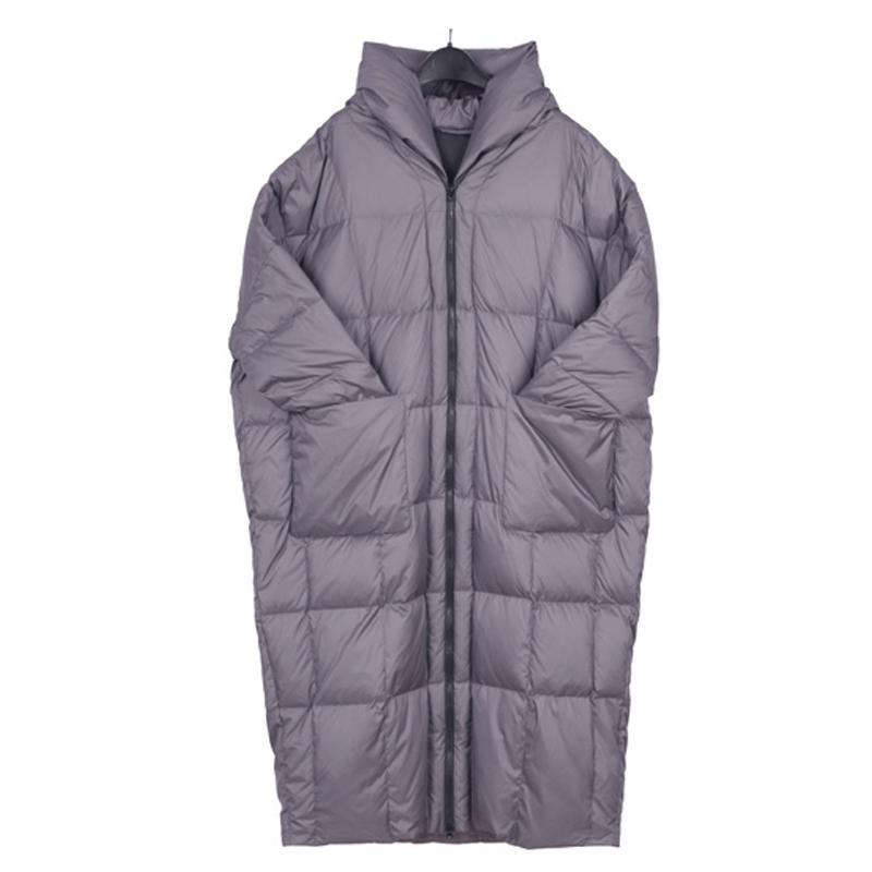 Babakud Winter Loose Large Size Hooded Cotton Coat
