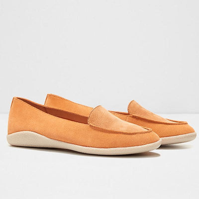 Casual Comfortable Flat Slip On Loafers Shoes