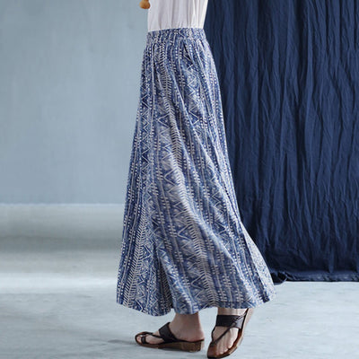 Ethinc Style Wide Leg Pants May 2020-New Arrival 