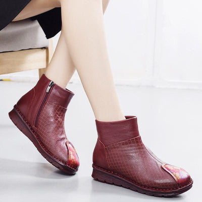 Ethnic Style Comfortable Women Shoes - Babakud