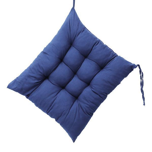 Geometry Comfortable Plain Soft Polyester Cushion - Babakud