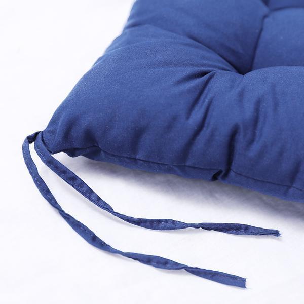 Geometry Comfortable Plain Soft Polyester Cushion - Babakud