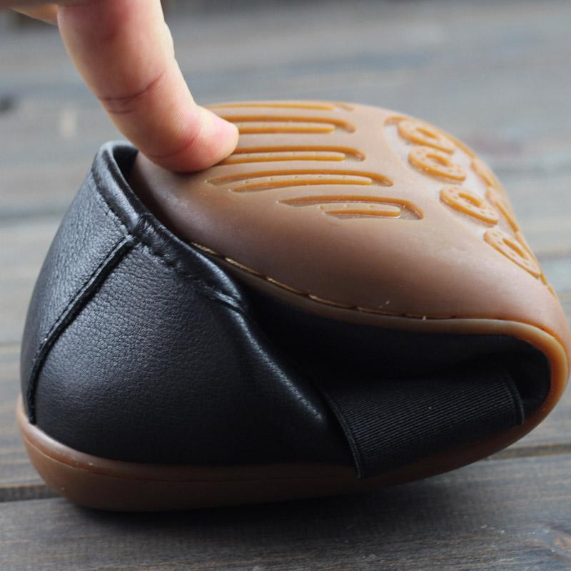 Handmade Comfortable Soft Leather Flats