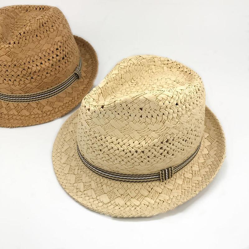 Holiday Hollow out Straw Weave Hat ACCESSORIES 