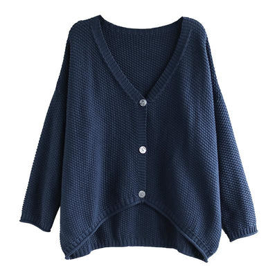 Knitted Corn Kernels Long Sleeve Sweater Nov 2020-New Arrival 