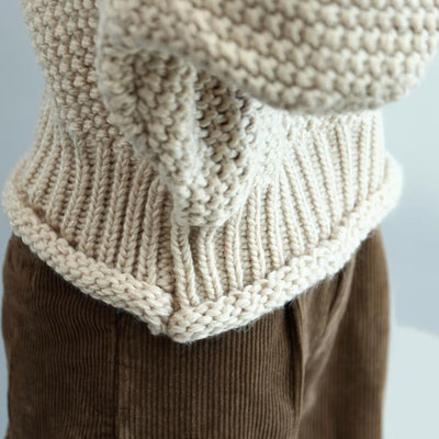 Knitted Turtleneck Sweater 2019 November New 