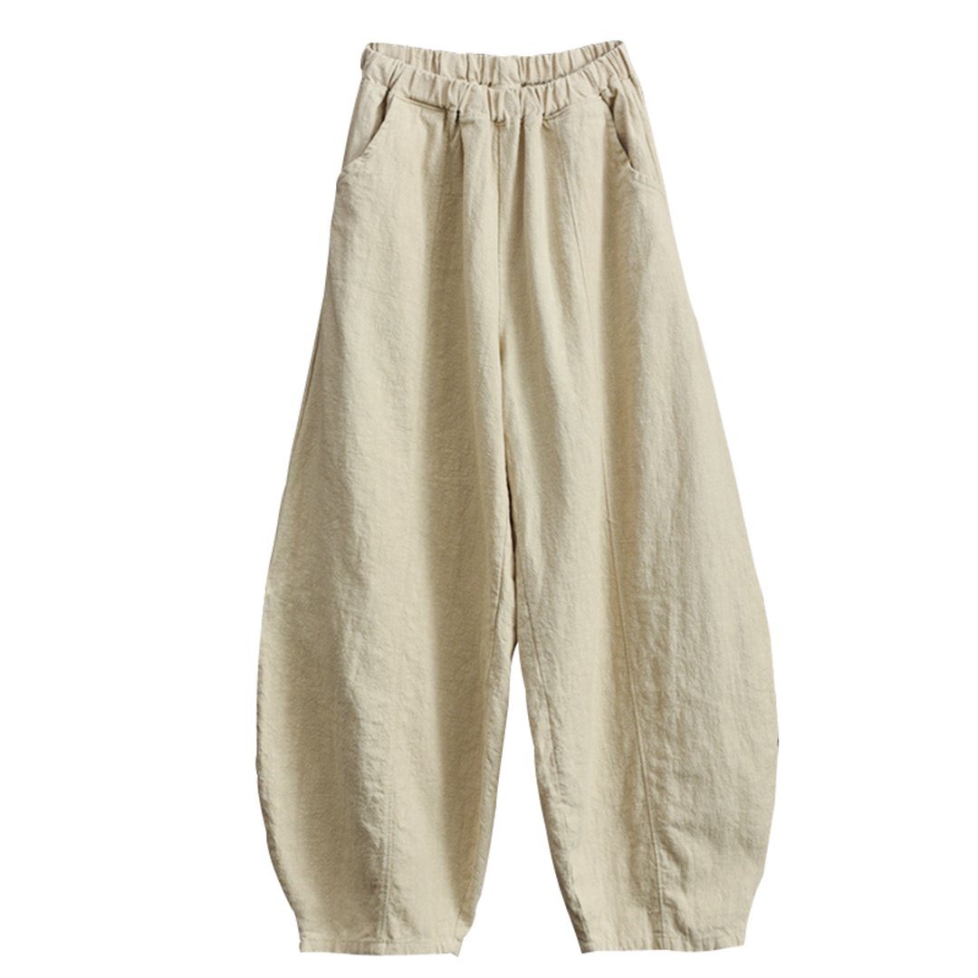Linen Versatile Pants For Women May 2020-New Arrival 