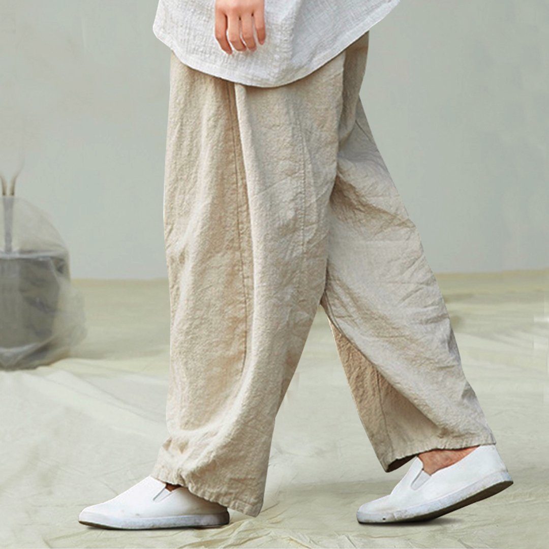 Linen Versatile Pants For Women May 2020-New Arrival 