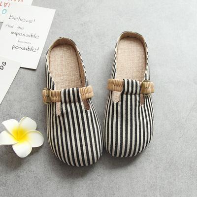 New Spring And Summer Flat Slippers