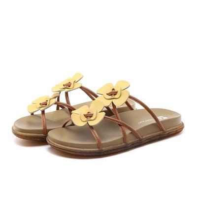 New Summer Flat Soft Bottom Women Sandals 35-42 2019 May New 