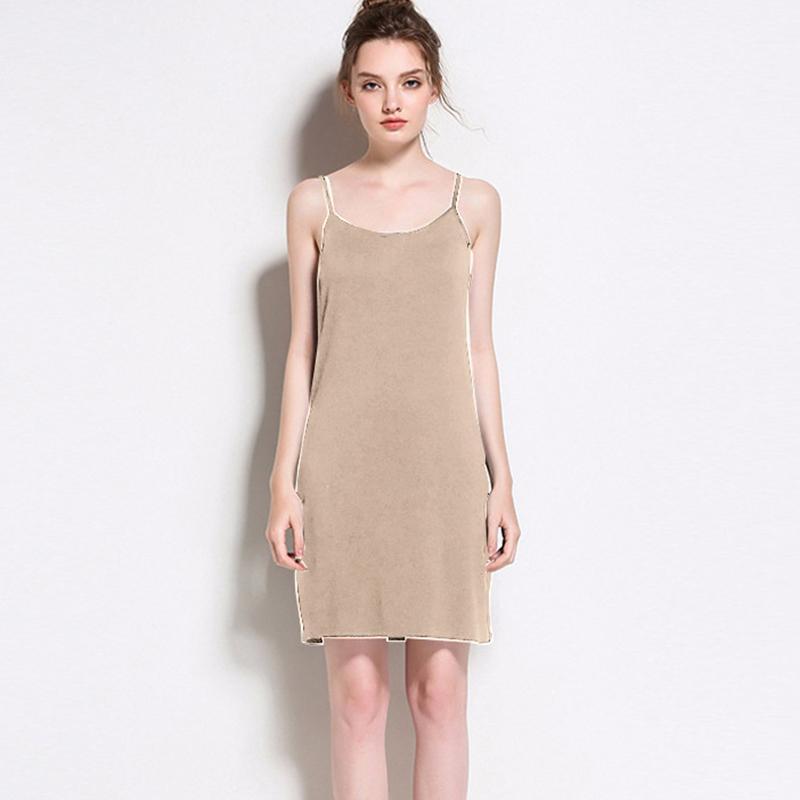 Plus Size Female Pleated Solid Color Midi Dress
