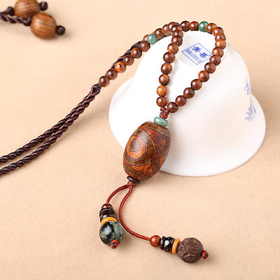 Retro Necklace Chinese Style Clothes Accessories 