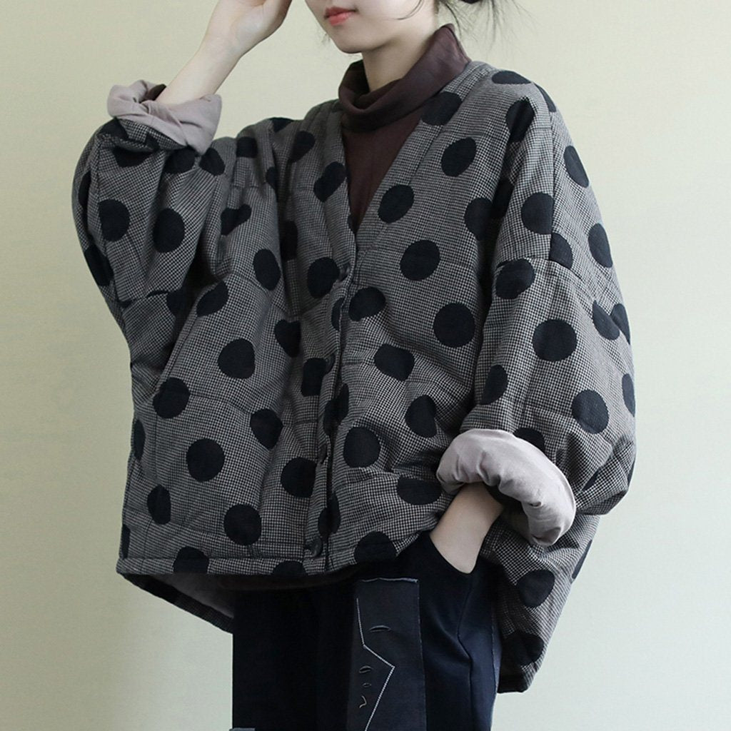 Retro Quilted Winter Women Cotton Coat 2020 New January 