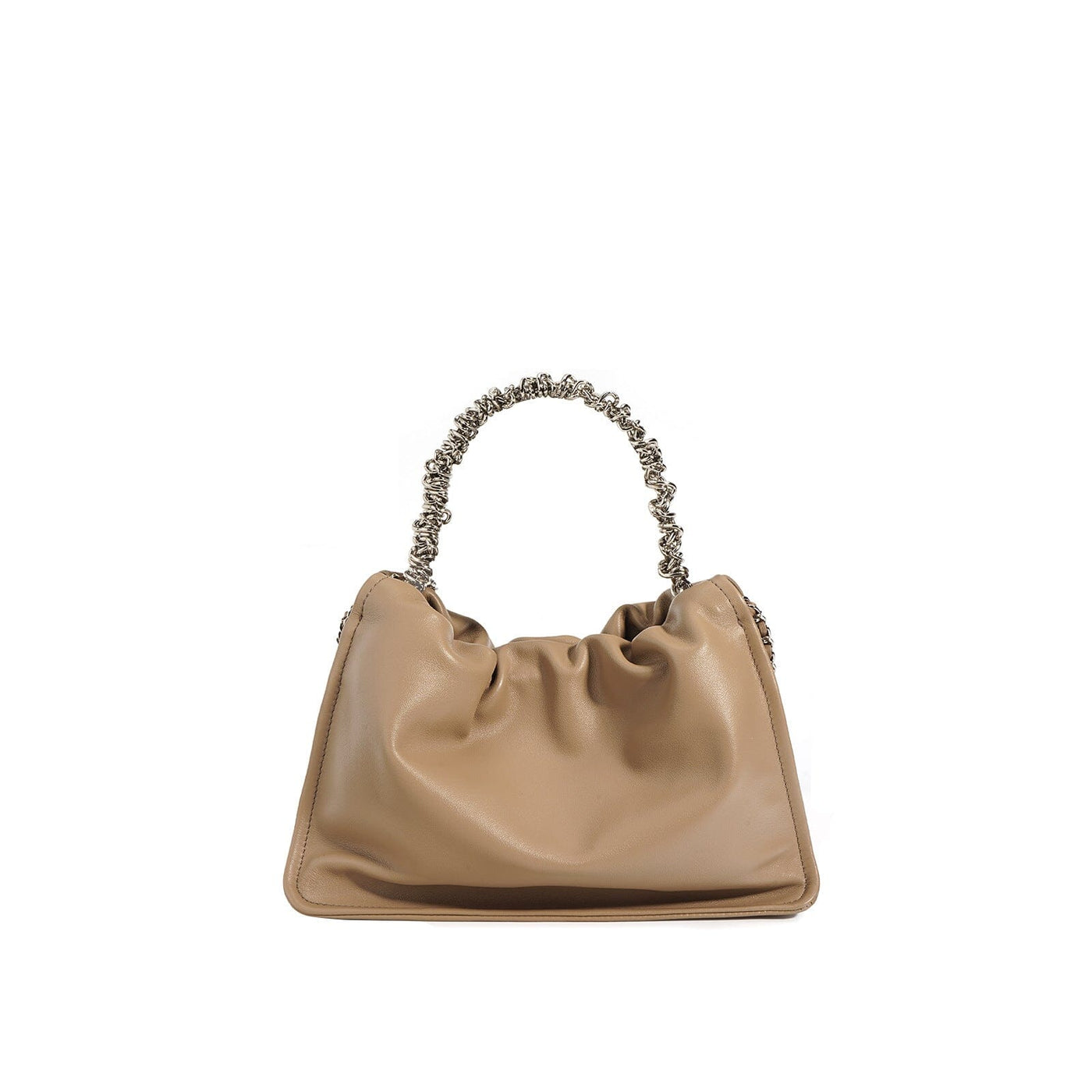 Stylish Soft Leather Casual Shoulder Bag