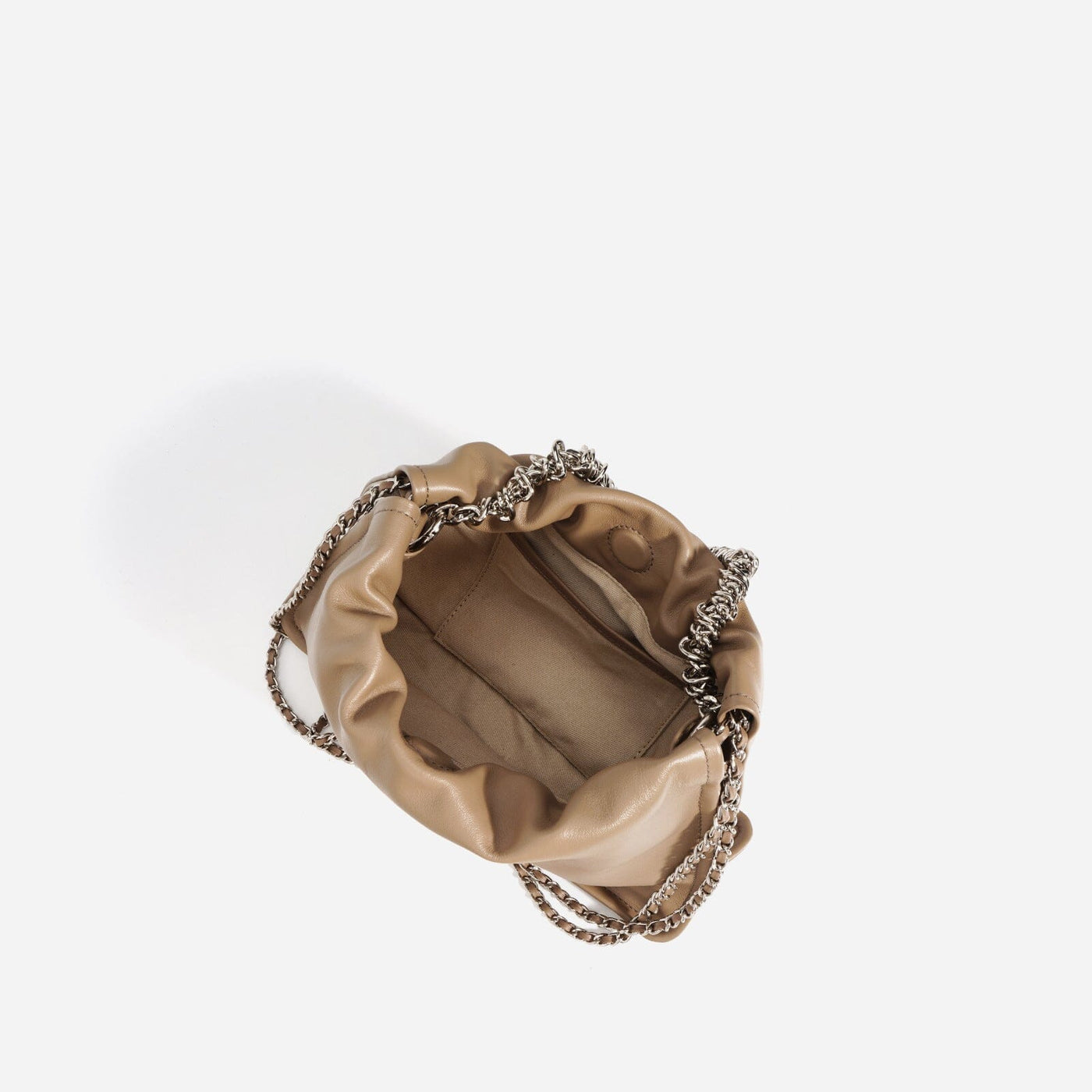 Stylish Soft Leather Casual Shoulder Bag