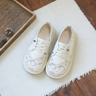 Summer Breathable Canvas Soft Casual Shoes Jul 2023 New Arrival 
