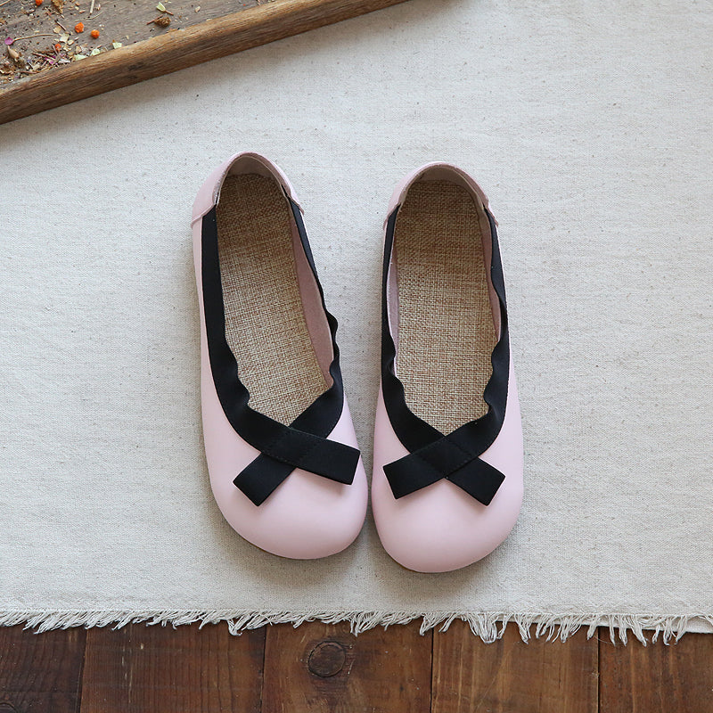 Summer Retro Soft Cotton Linen Casual Shoes