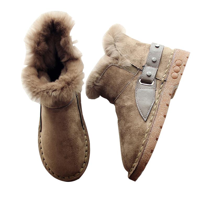 Supper Warm Fur Winter Snow Boots Dec 2020-New Arrival 