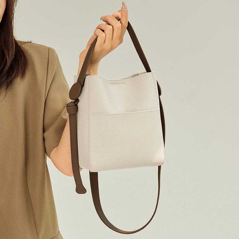 Women Fashion Casual Leather Shoulder Bag