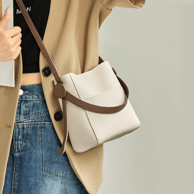 Women Fashion Casual Leather Shoulder Bag Jun 2023 New Arrival 