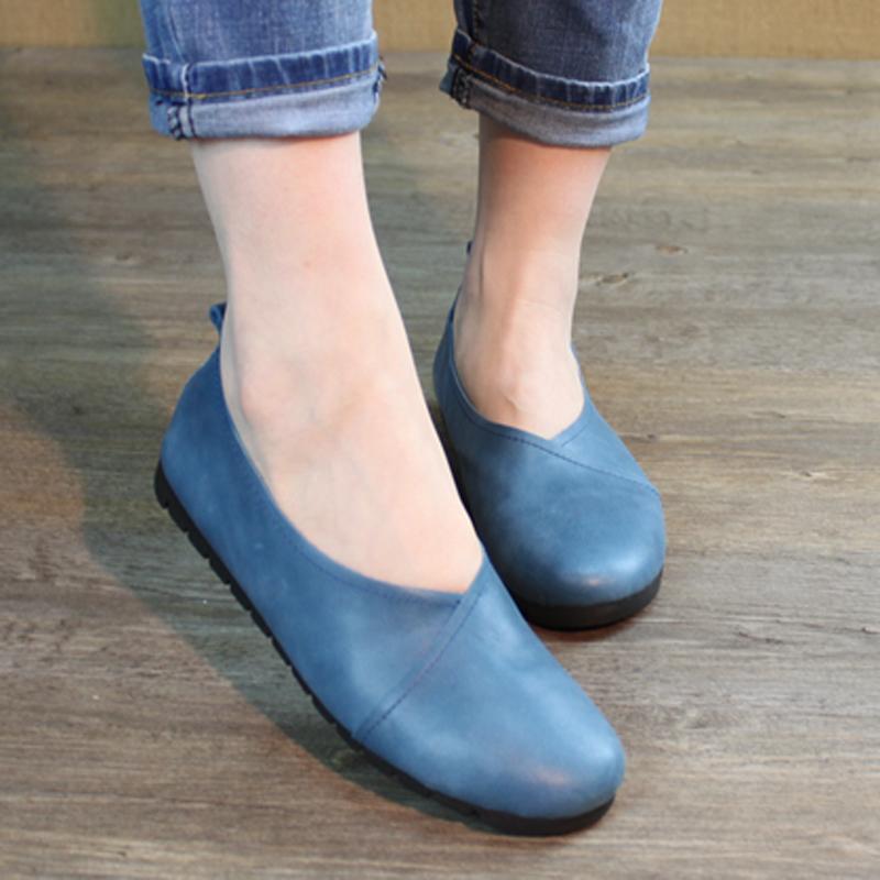 Women Platform Paneled Casual Flat Shoes 2019 May New 