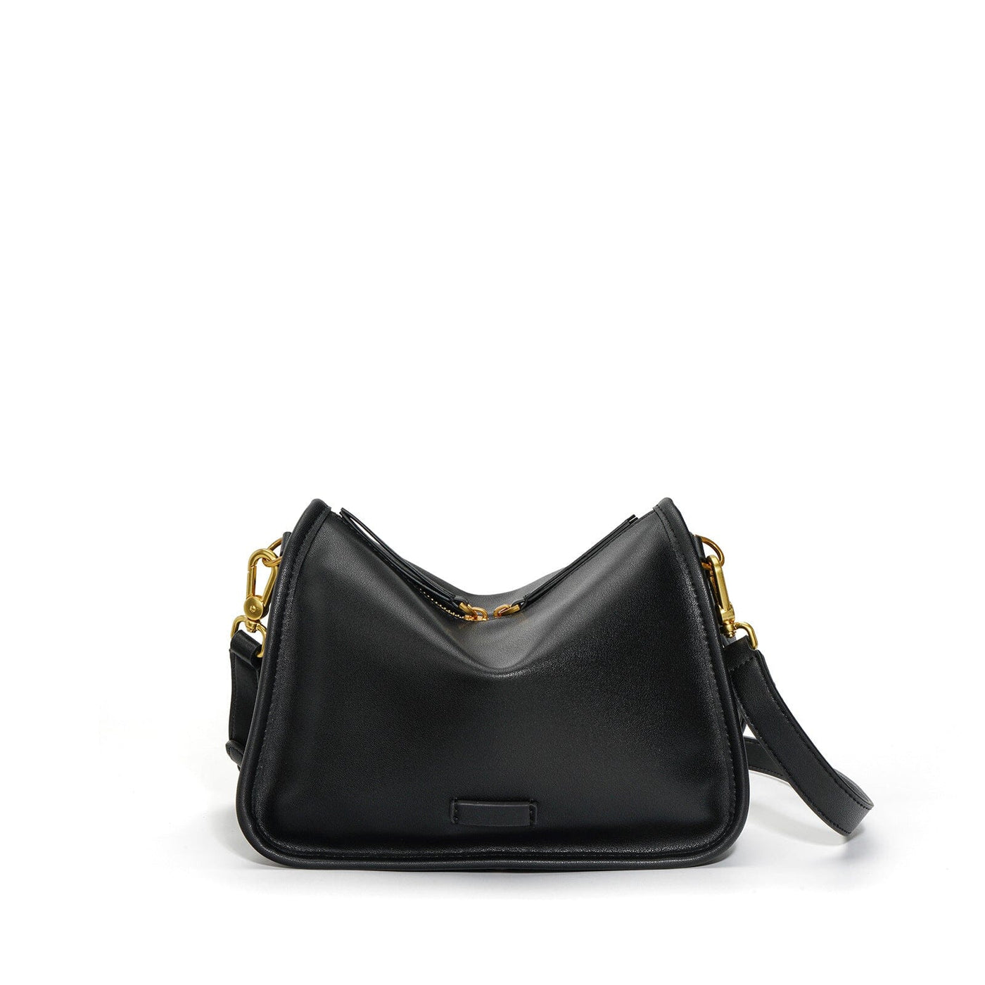 Women Stylish Leather Casual Handbag Jun 2023 New Arrival Black 