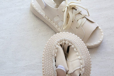 Women Summer Casual Minimalist Flat Sandals
