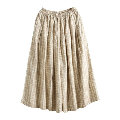 Women Summer Loose Linen Casual Wide Leg Pants May 2023 New Arrival 