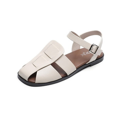 Women Summer Soft Flat Casual Sandals