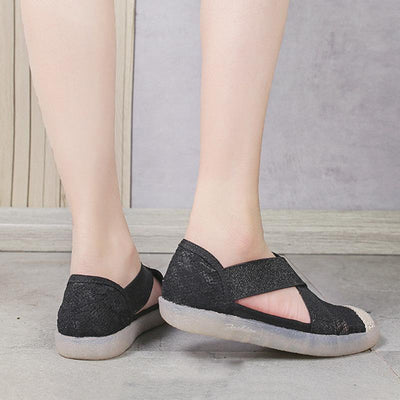 Women's Breathable Flat Strap Sandals April 2021 New-Arrival 