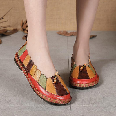 Women's Pumps Comfortable Handmade March 2021 New-Arrival 