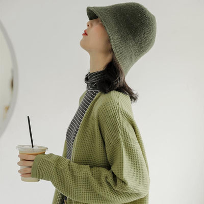 Wool Hat Autumn And Winter All-Match